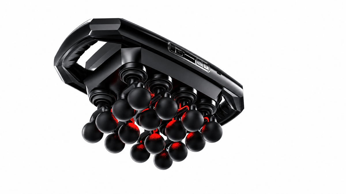 STELLAMIST CORE SERIES Deep Tissue Massage Gun
